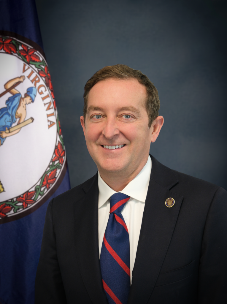 Senator Todd Pillion